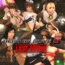 DOA5LR Christmas Costume Set