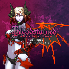 Bloodstained: Ritual of the Night - Succubus Cosmetic Pack