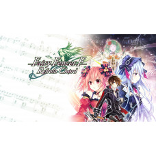 Fairy Fencer F: Refrain Chord