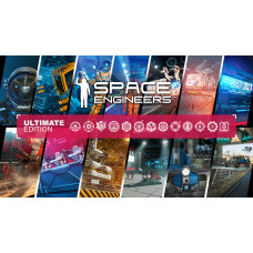 Space Engineers: Ultimate Edition PS4 & PS5