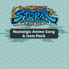 NBUNSC - Nostalgic Anime Song & Item Pack