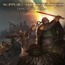 Battle Brothers – Support the Developers & Fangshire Helm