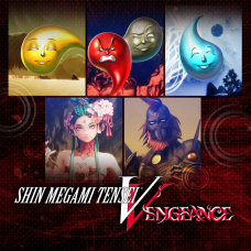 Shin Megami Tensei V: Vengeance - DLC All-in-One