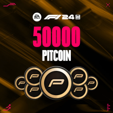 F1® 24: 50,000 PitCoin