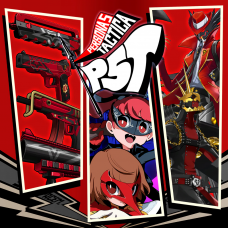 Persona 5 Tactica: All In One DLC Pack