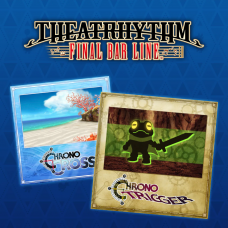 THEATRHYTHM FBL CHRONO Pack Vol. 2