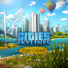 Cities: Skylines - Coast to Coast Radio