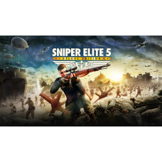 Sniper Elite 5 Deluxe Edition PS4™ & PS5™