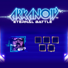 Arkanoid - Eternal Battle - Space Scout Pack