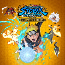 NARUTO X BORUTO Ultimate Ninja STORM CONNECTIONS Ultimate Edition PS4 & PS5