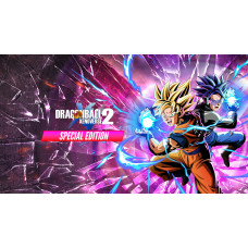 DRAGON BALL XENOVERSE 2 - Special Edition