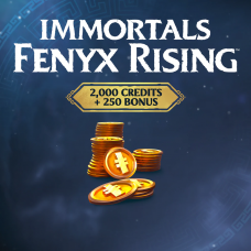 Immortals Fenyx Rising Credits (2,250)