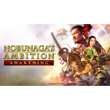 NOBUNAGA'S AMBITION: Awakening