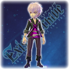 Exist Archive - Kiriya's Color Variation B Costume