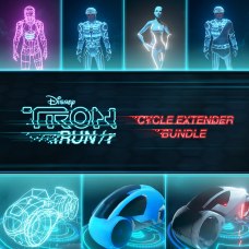 TRON RUN/r CYCLE Extender Bundle