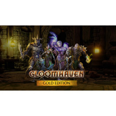 Gloomhaven Gold Edition