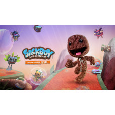 Sackboy: A Big Adventure Digital Deluxe Edition PS4 & PS5