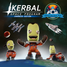 Kerbal Space Program - History and Parts Pack