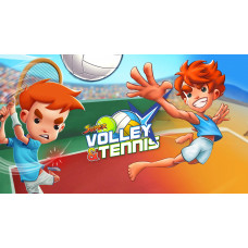 Volley & Tennis Bundle Blast