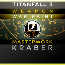 Titanfall™ 2: Masterwork Kraber-AP Sniper