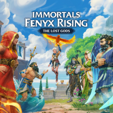 Immortals Fenyx Rising: The lost gods