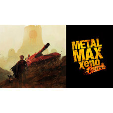 METAL MAX Xeno Reborn - Digital Deluxe Edition