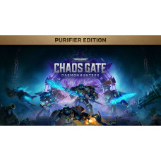 Warhammer 40,000: Chaos Gate - Daemonhunters - Purifier Edition PS4 & PS5