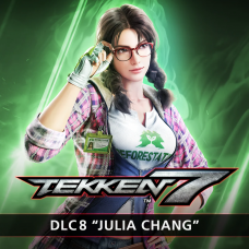 TEKKEN 7 - DLC8: Julia Chang