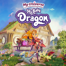 My Universe - My Baby Dragon