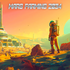 Mars Farming 2034