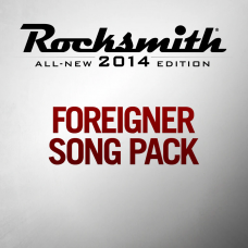 Foreigner Song Pack