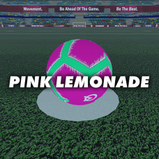 Pink Lemonade Ball (CleanSheet Football)