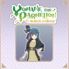 Yohane the Parhelion - NUMAZU in the MIRAGE - Costume "Lucky Outfit"