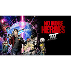 No More Heroes 3