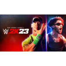 WWE 2K23 Bad Bunny Bundle