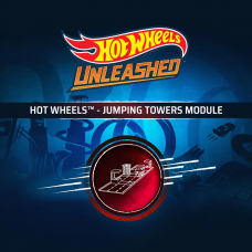 HOT WHEELS™ - Jumping Towers Module