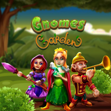 Gnomes Garden