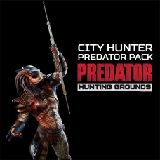 Predator: Hunting Grounds City Hunter Predator Pack