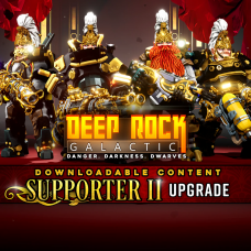 Deep Rock Galactic - Supporter II Upgrade