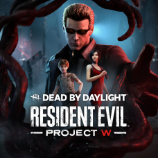 Dead by Daylight: Resident Evil: PROJECT W Chapter