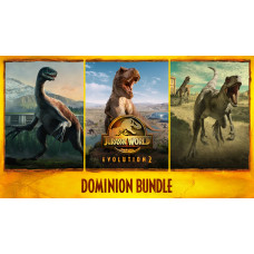 Jurassic World Evolution 2: Dominion Bundle