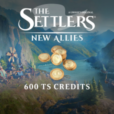 The Settlers®: New Allies Credits Pack (600)