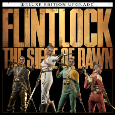 Flintlock – Deluxe Edition Upgrade