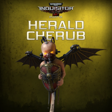 Warhammer 40,000: Inquisitor - Martyr - Herald Cherub