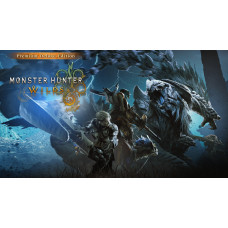 Monster Hunter Wilds Premium Deluxe Edition