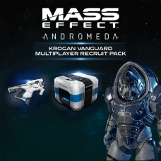 ME: Andromeda - Krogan Vanguard MP Recruit Pack