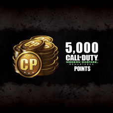 5,000 Call of Duty®: Modern Warfare® Remastered Points