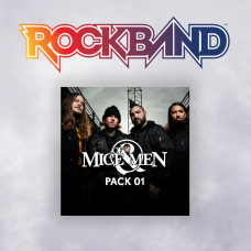 Of Mice & Men Pack 01