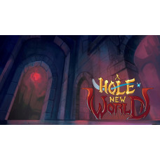 A Hole New World Bundle Game + Theme