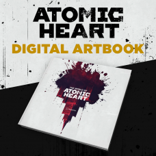 Atomic Heart - Digital Artbook